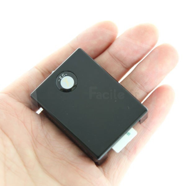 Micro espion GSM professionnel haute qualité longue autonomie GLITE PRO 3600