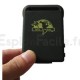 Tracker GPS et micro espion