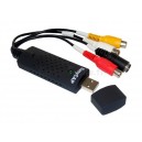 Adaptateur aquisition vidéo USB - EasyCap