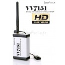 Camera invisible HD sans fil Wifi / 4G