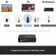 Casque Bluetooth Avantree HT4189 compatible TV