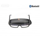 Kit Lunettes micro oreillette bluetooth invisible